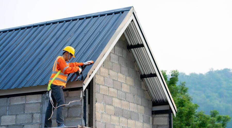 Expert top industrial roofings services in Gallina, NM